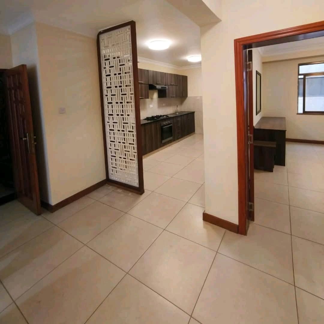 Modern 2 Bedroom Apartment To Let in Kileleshwa