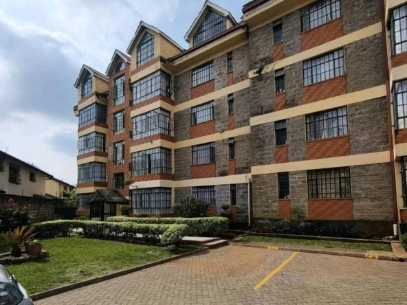 Modern 3 Bedroom Apartment for Rent in Lavington