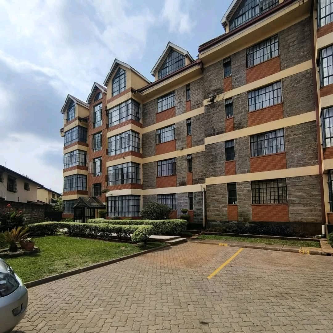 Modern 3 Bedroom Apartment for Rent in Lavington