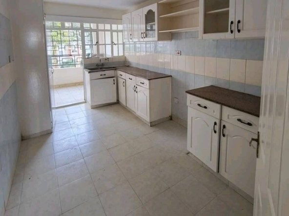 Modern 3 Bedroom Apartment for Rent in Lavington