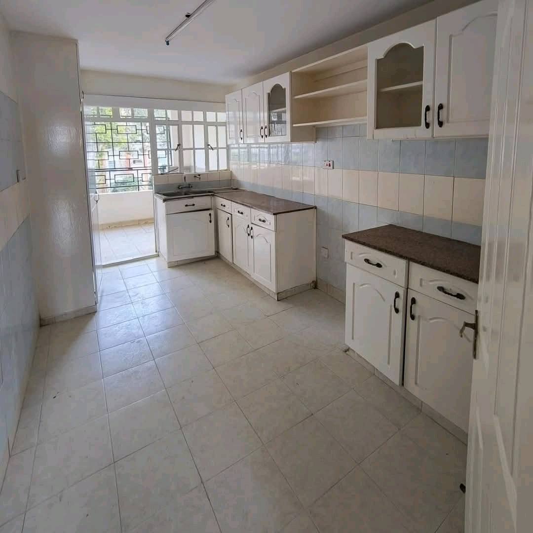 Modern 3 Bedroom Apartment for Rent in Lavington