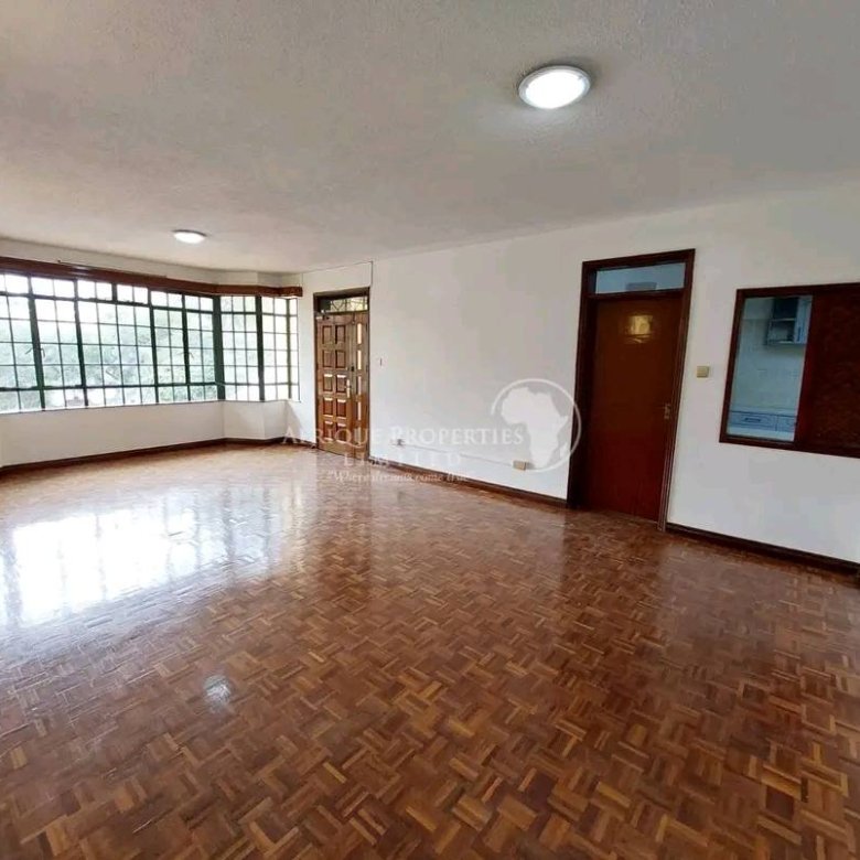 Modern 3 Bedroom Apartment to Let in Kilimani