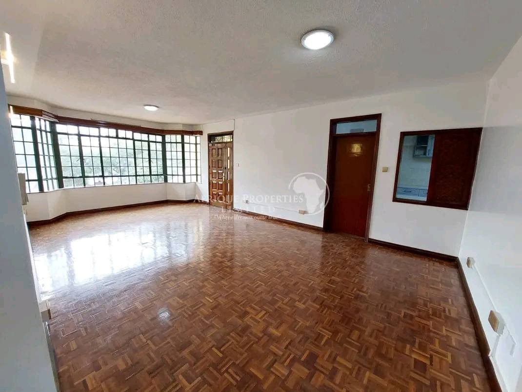 Modern 3 Bedroom Apartment to Let in Kilimani