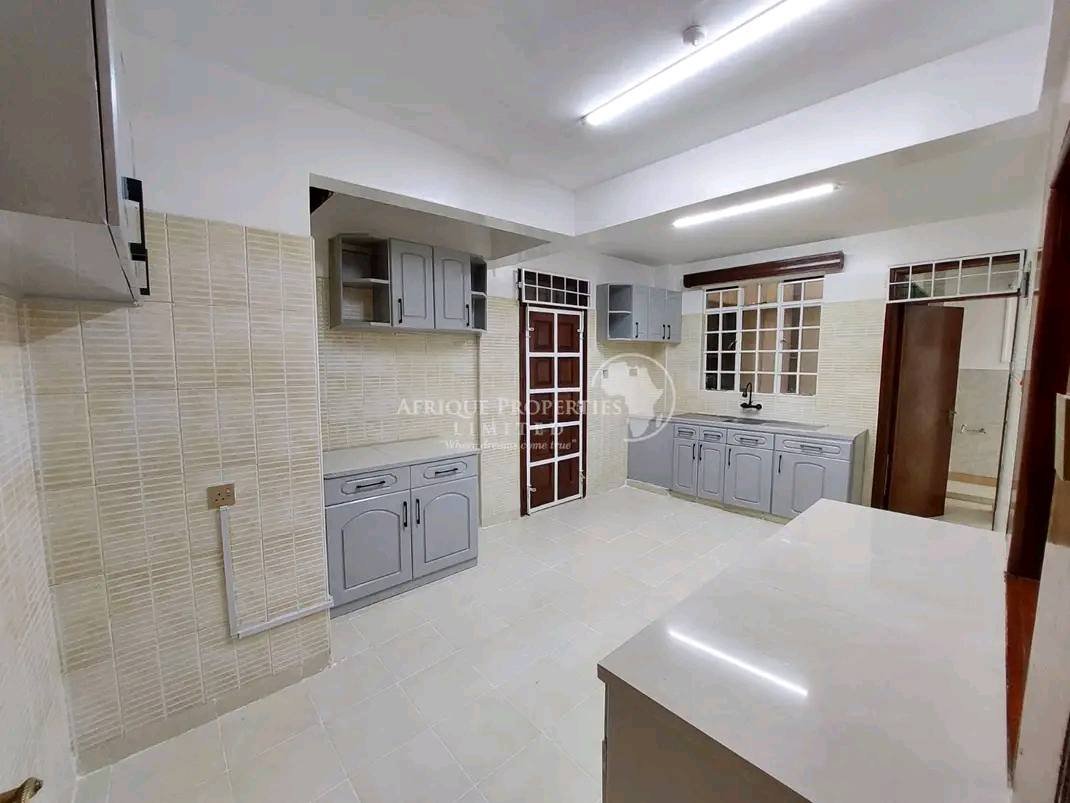 Modern 3 Bedroom Apartment to Let in Kilimani