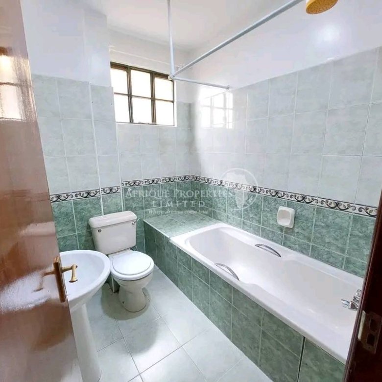 Modern 3 Bedroom Apartment to Let in Kilimani