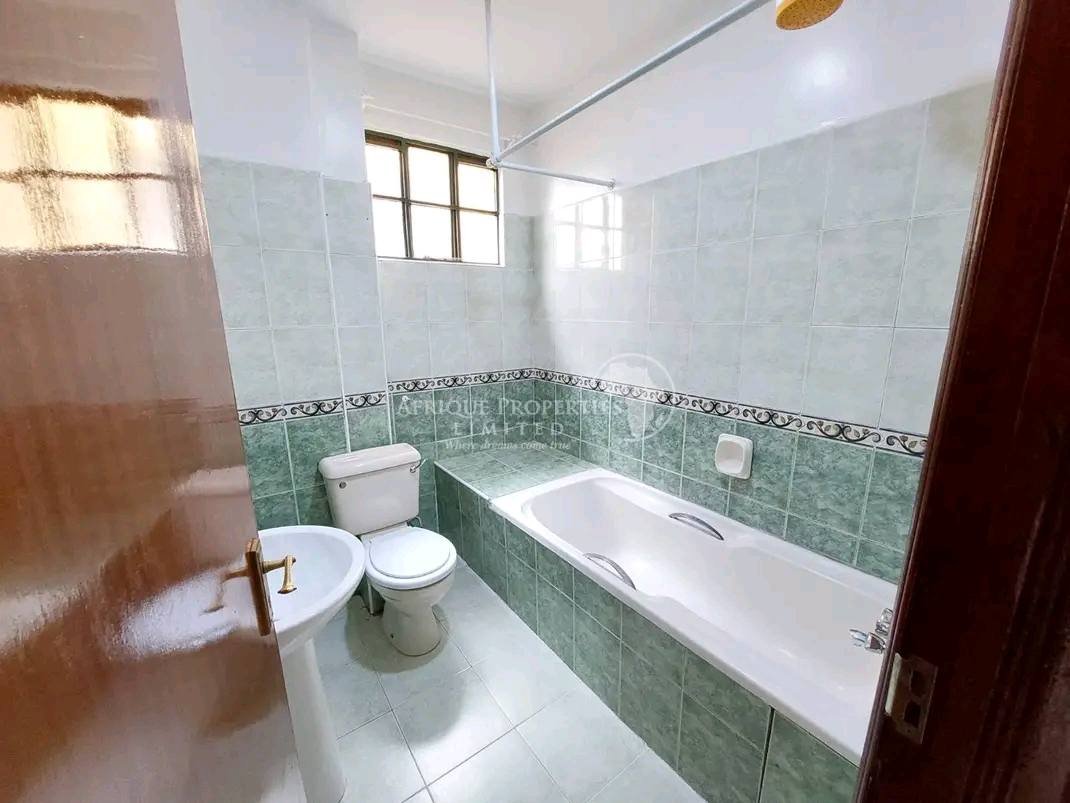 Modern 3 Bedroom Apartment to Let in Kilimani