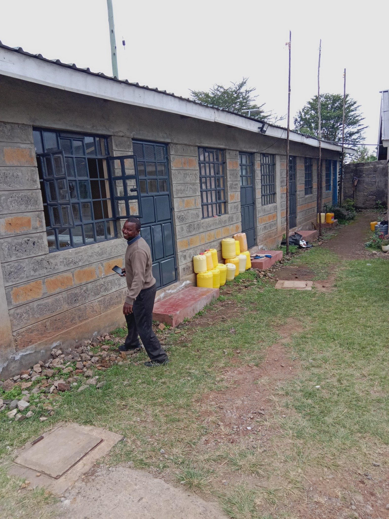 Modern Single Rooms To Let in Ngong Vet