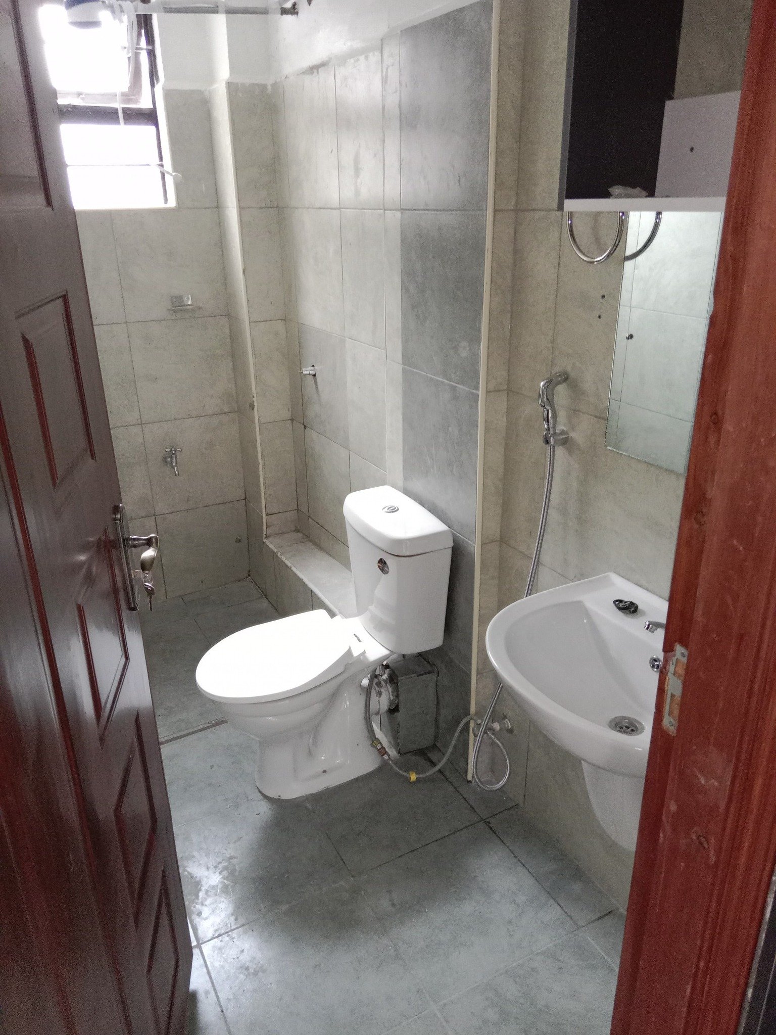 Modern and Spacious bedsitter to Let in Ngong Vet