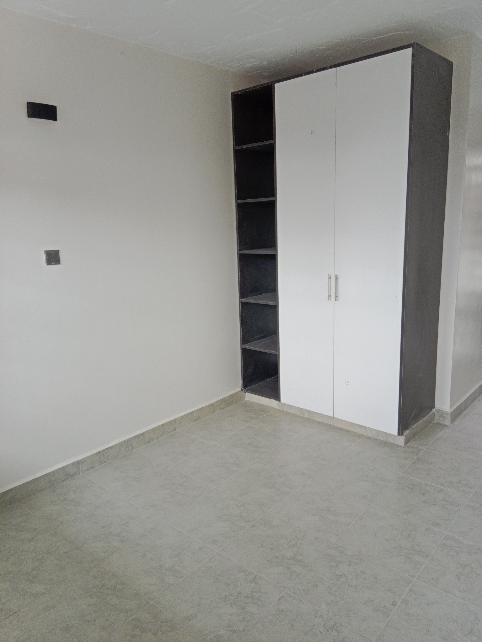 Modern and Spacious bedsitter to Let in Ngong Vet