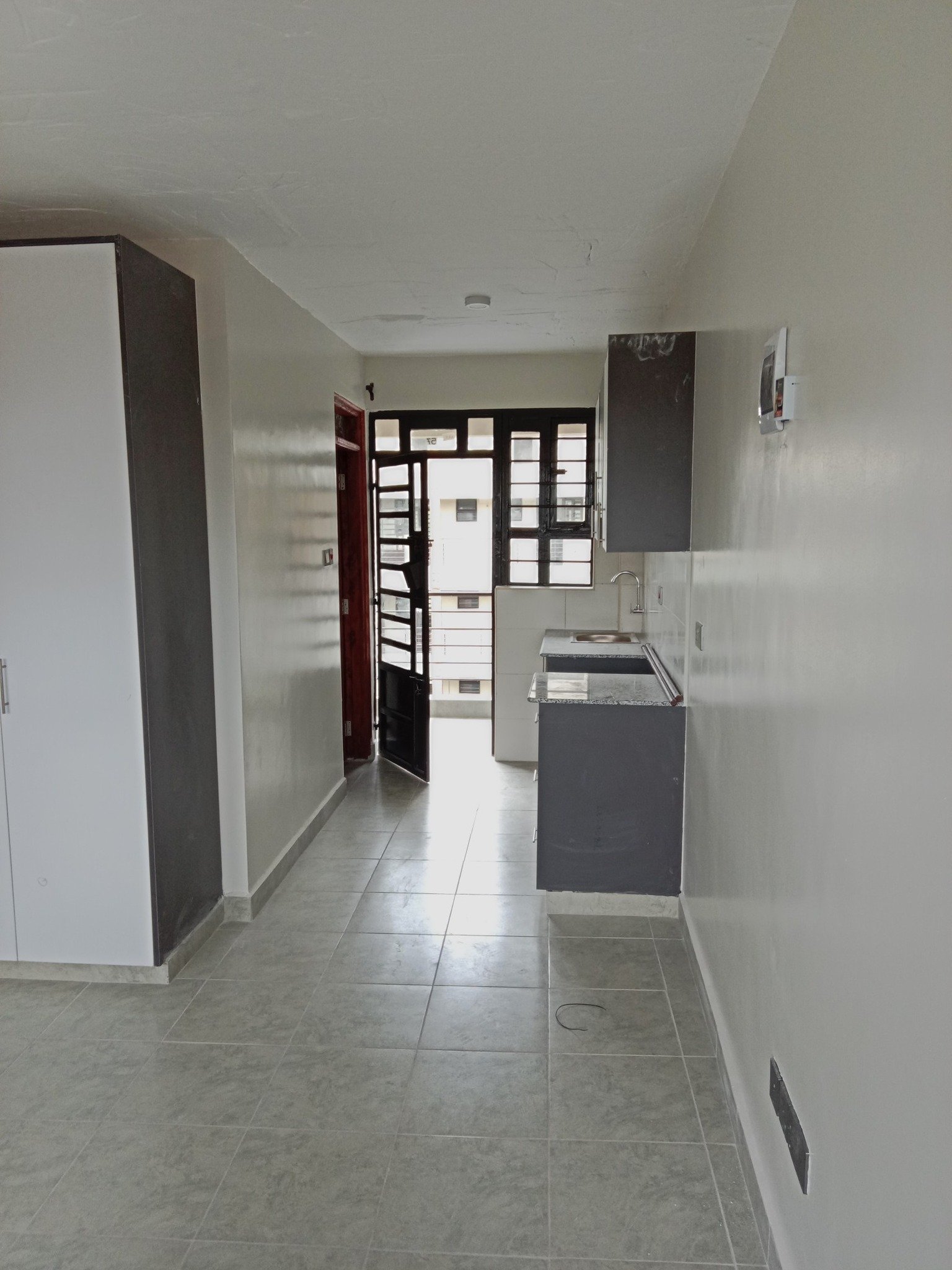Modern and Spacious bedsitter to Let in Ngong Vet