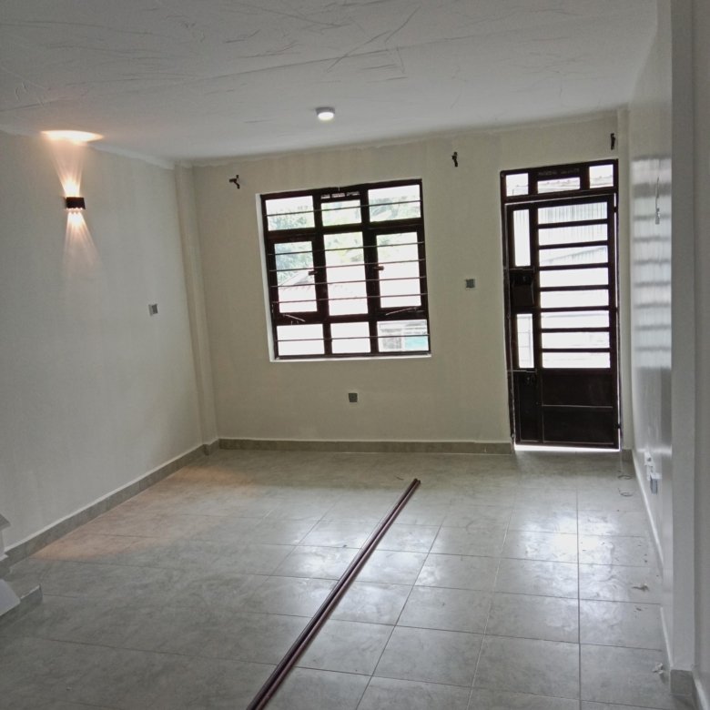 Modern and Spacious bedsitter to Let in Ngong Vet