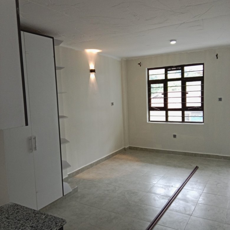 Modern and Spacious bedsitter to Let in Ngong Vet