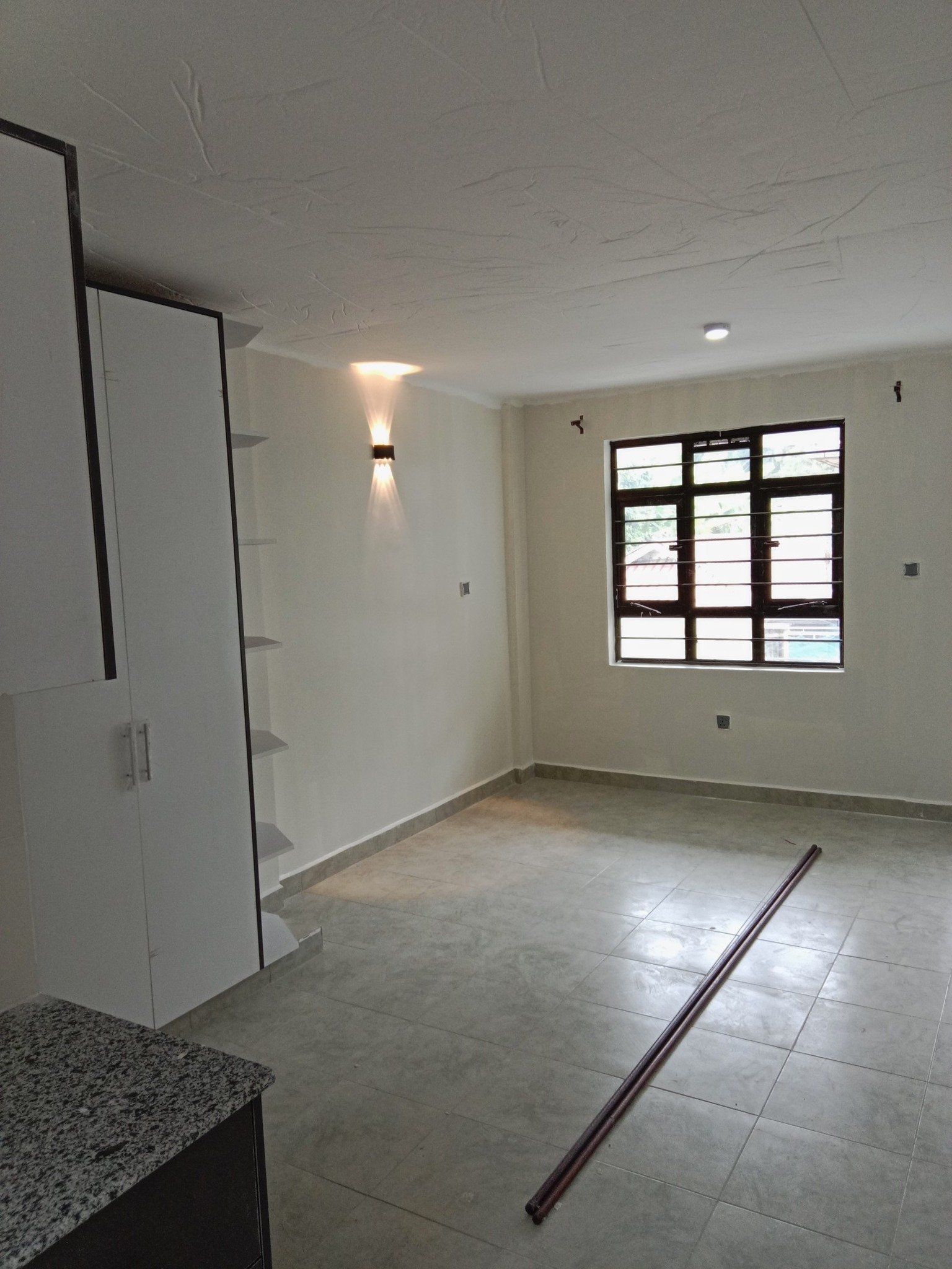 Modern and Spacious bedsitter to Let in Ngong Vet
