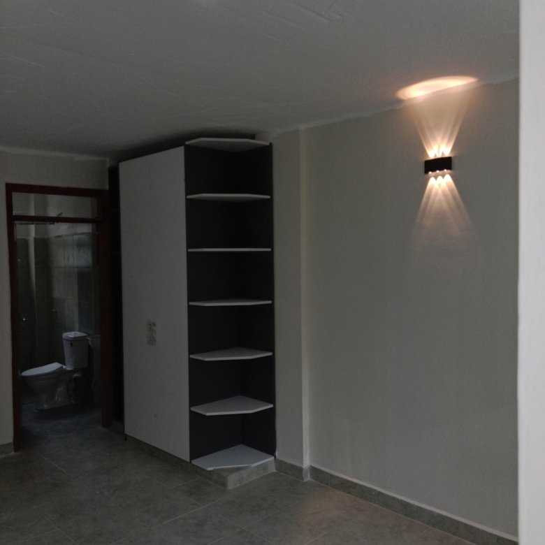 Modern and Spacious bedsitter to Let in Ngong Vet