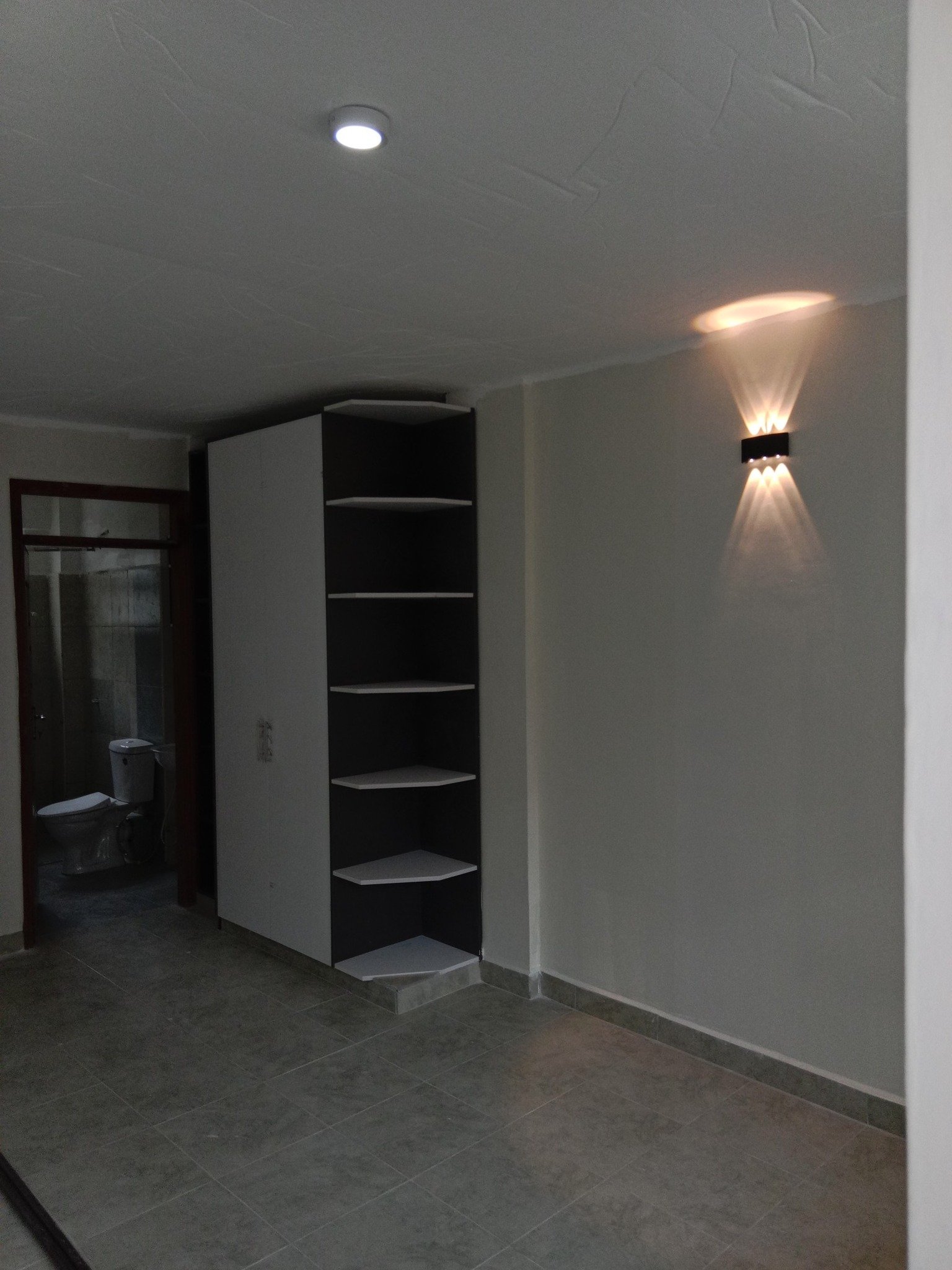 Modern and Spacious bedsitter to Let in Ngong Vet