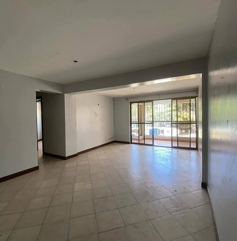 Newly Renovated 3 Bedroom Apartment to Let in South B