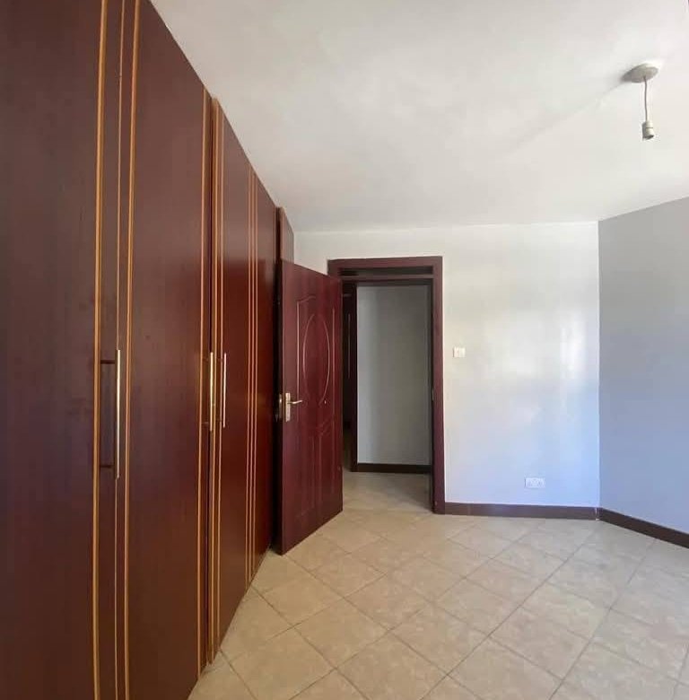 Newly Renovated 3 Bedroom Apartment to Let in South B