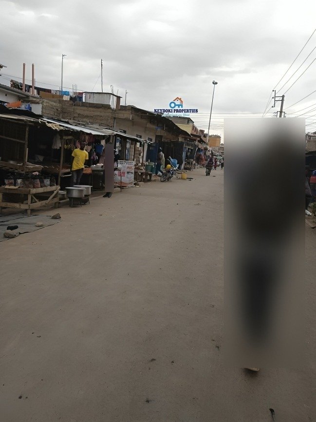 Shop To Let Chokaa Kangundo Road