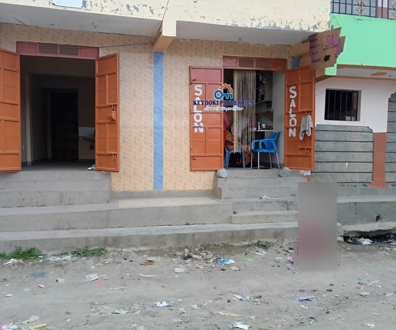 Shop To Let Chokaa Kangundo Road