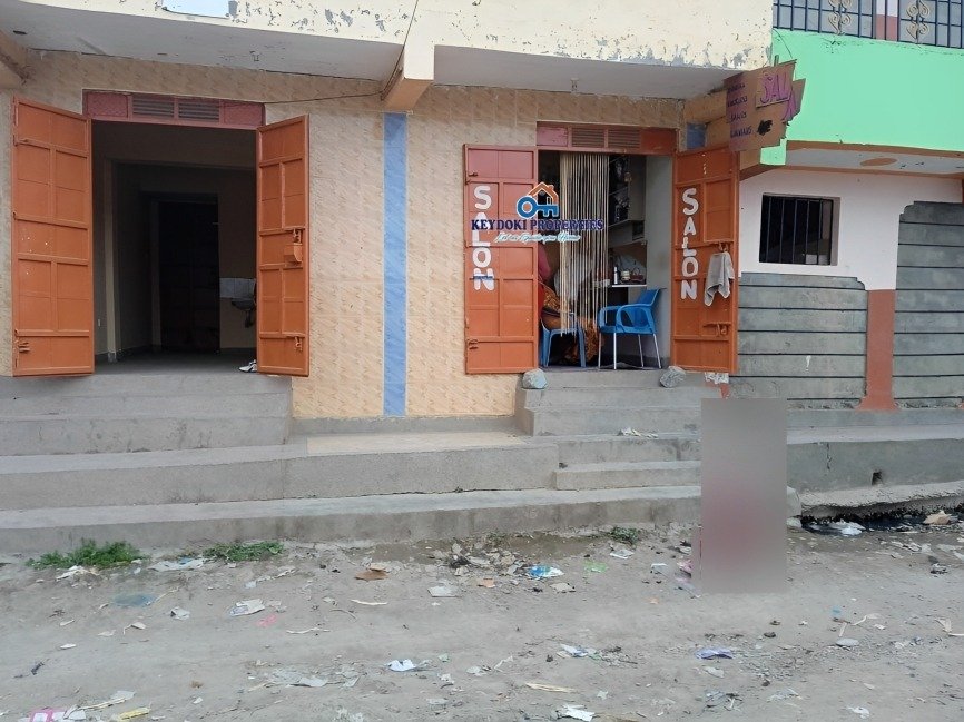Shop To Let Chokaa Kangundo Road