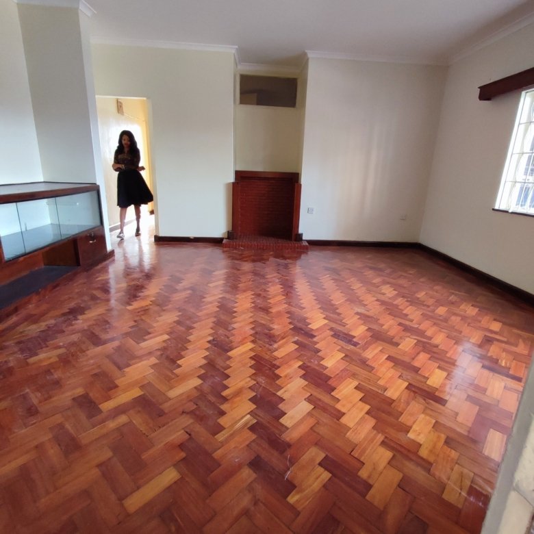 Spacious 1 Bedroom Apartment for Rent in Kilimani