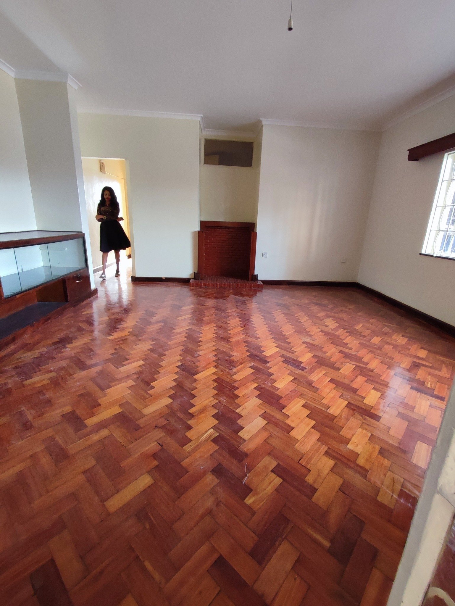 Spacious 1 Bedroom Apartment for Rent in Kilimani