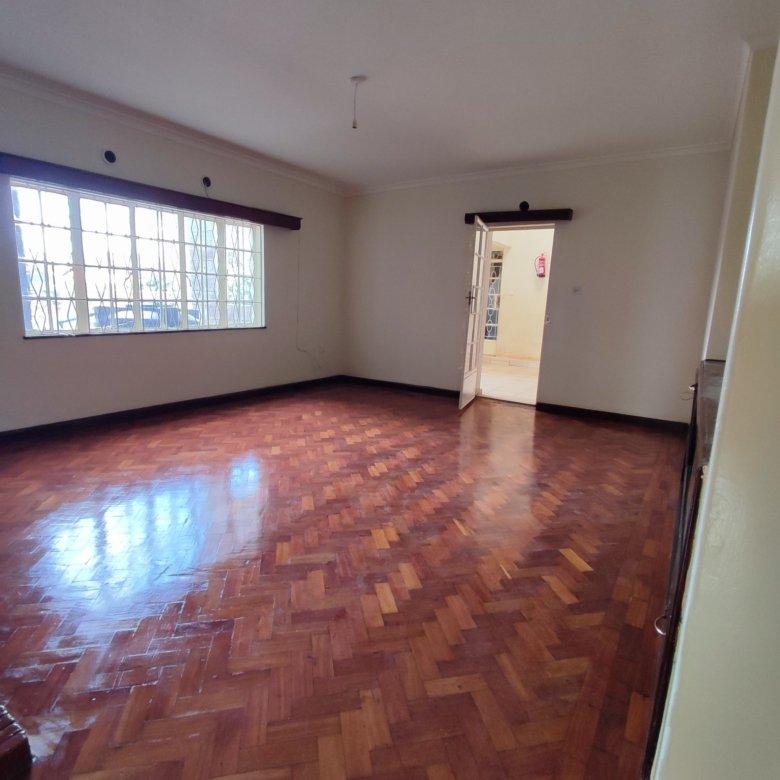 Spacious 1 Bedroom Apartment for Rent in Kilimani