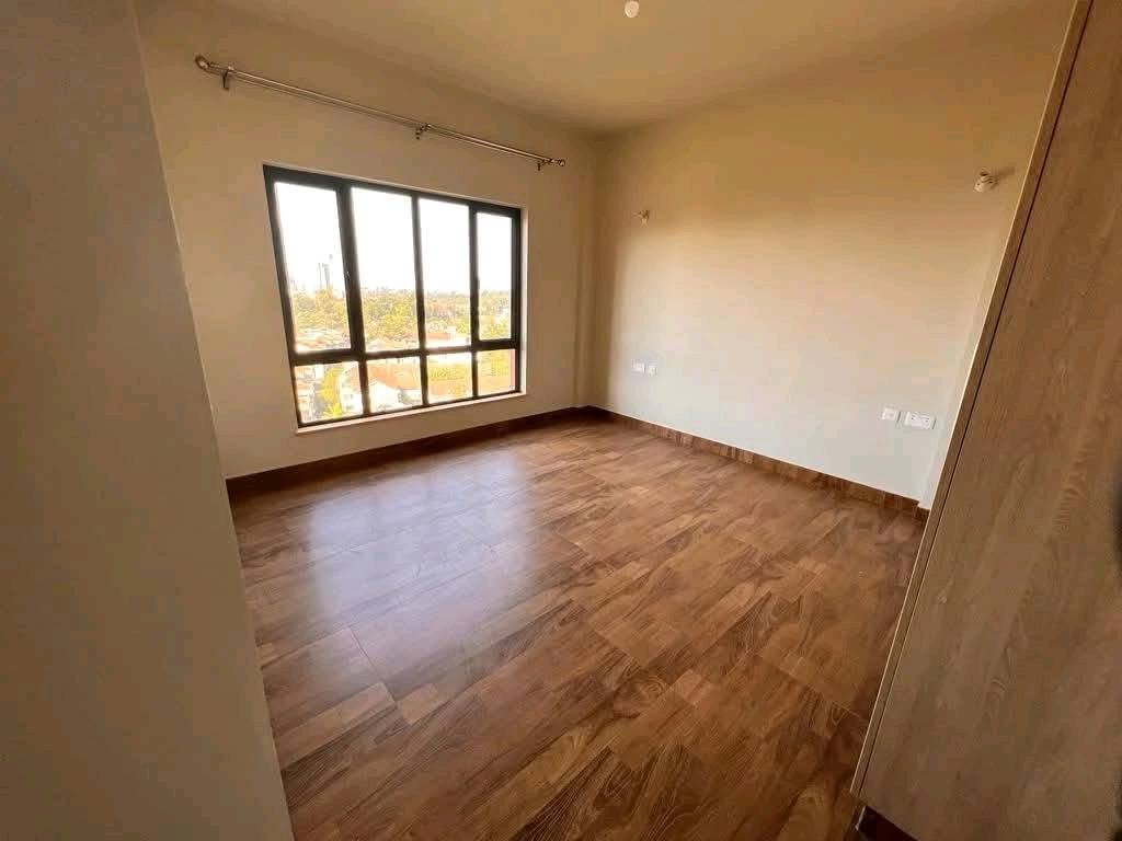 Spacious 3 Bedroom Apartment + SQ To Let in Kileleshwa
