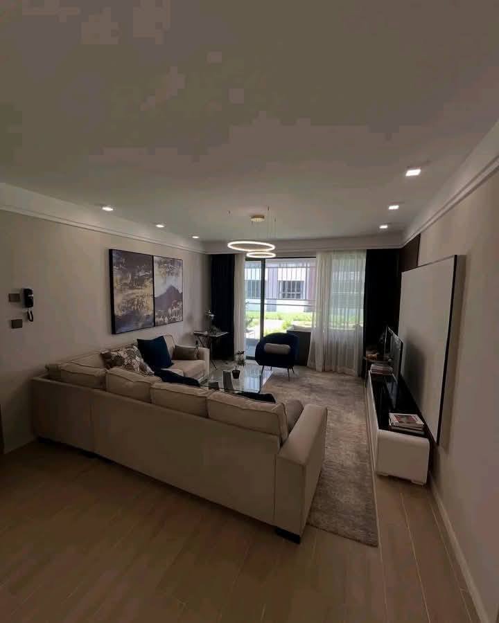 Spacious 3 Bedroom Apartment for Rent in Syokimau