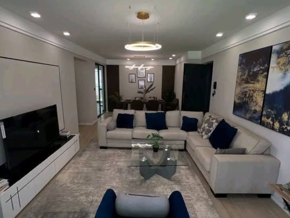 Spacious 3 Bedroom Apartment for Rent in Syokimau