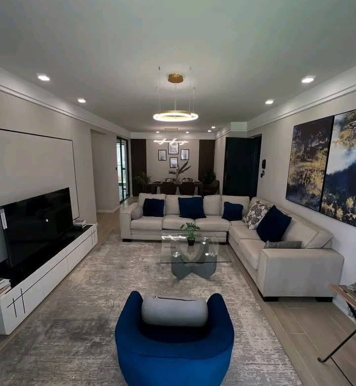 Spacious 3 Bedroom Apartment for Rent in Syokimau