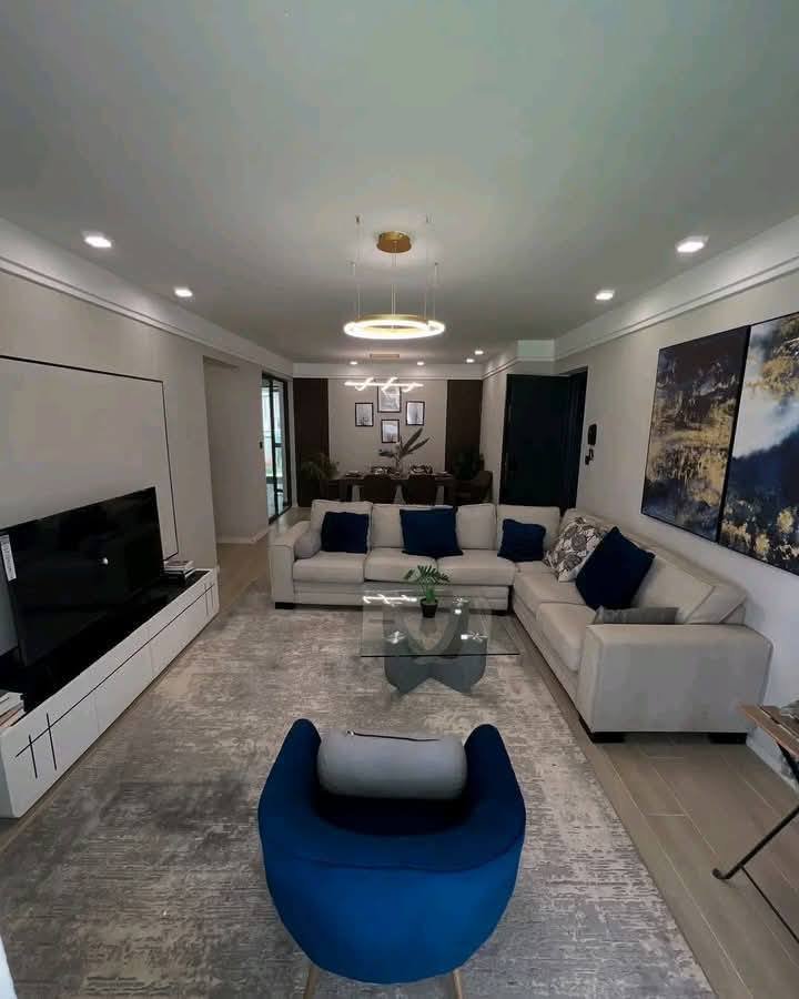Spacious 3 Bedroom Apartment for Rent in Syokimau
