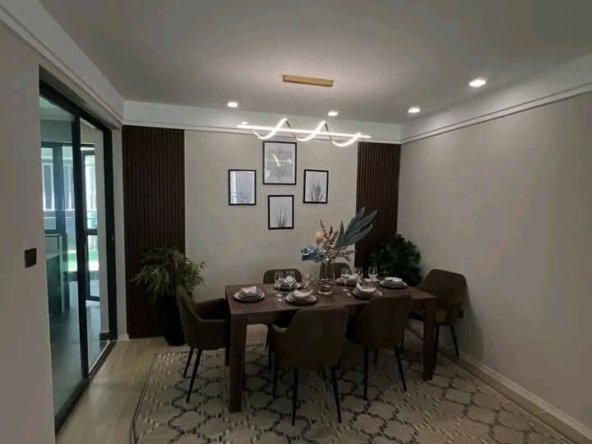 Spacious 3 Bedroom Apartment for Rent in Syokimau