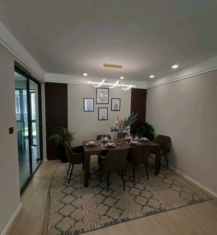 Spacious 3 Bedroom Apartment for Rent in Syokimau