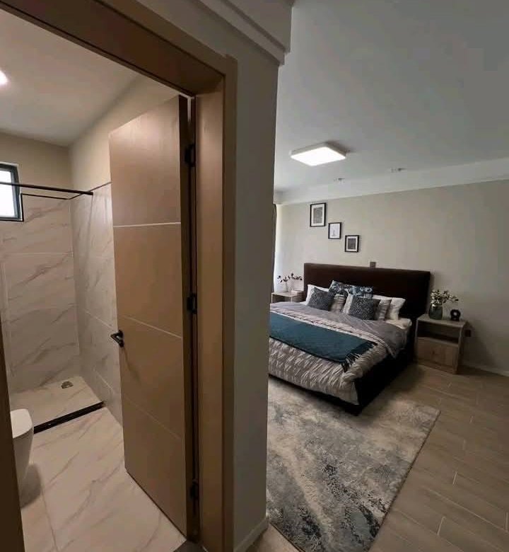 Spacious 3 Bedroom Apartment for Rent in Syokimau
