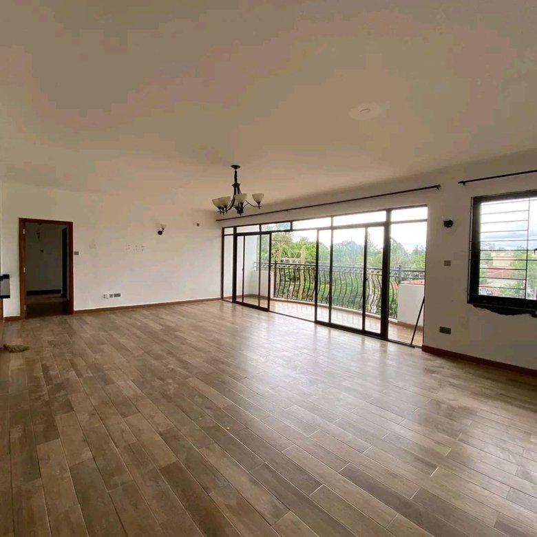 Spacious 3 Bedroom + SQ Apartment to Let in Lavington