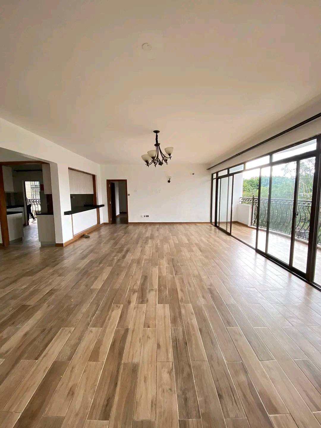 Spacious 3 Bedroom + SQ Apartment to Let in Lavington