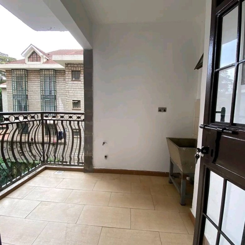 Spacious 3 Bedroom + SQ Apartment to Let in Lavington
