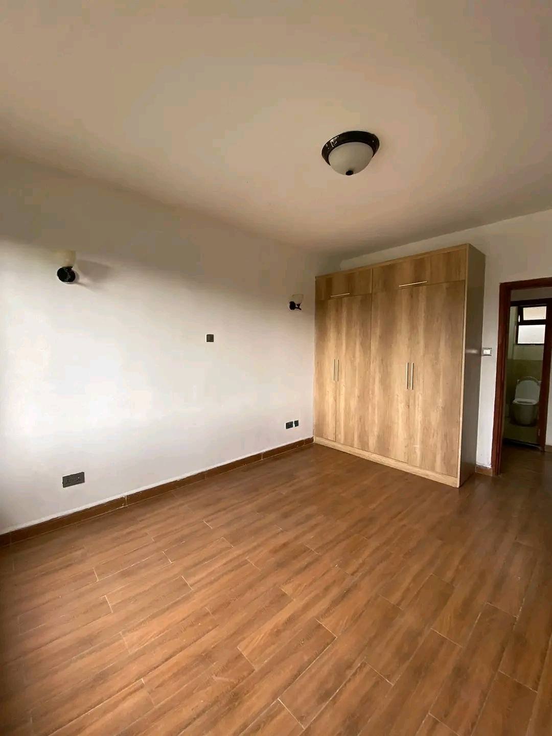 Spacious 3 Bedroom + SQ Apartment to Let in Lavington