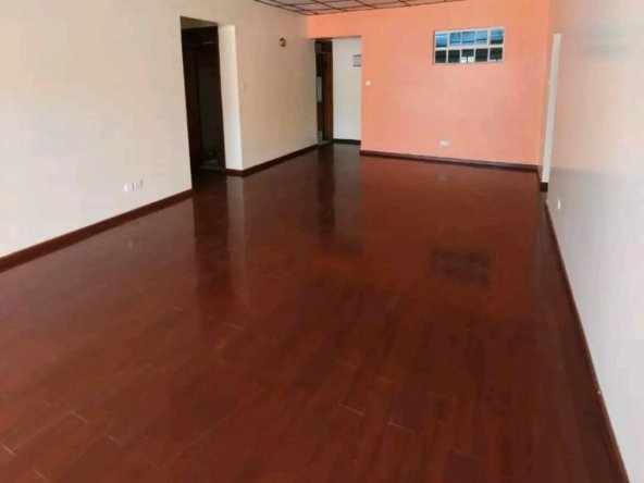 Spacious 4 Bedroom Apartment to Let in Lavington