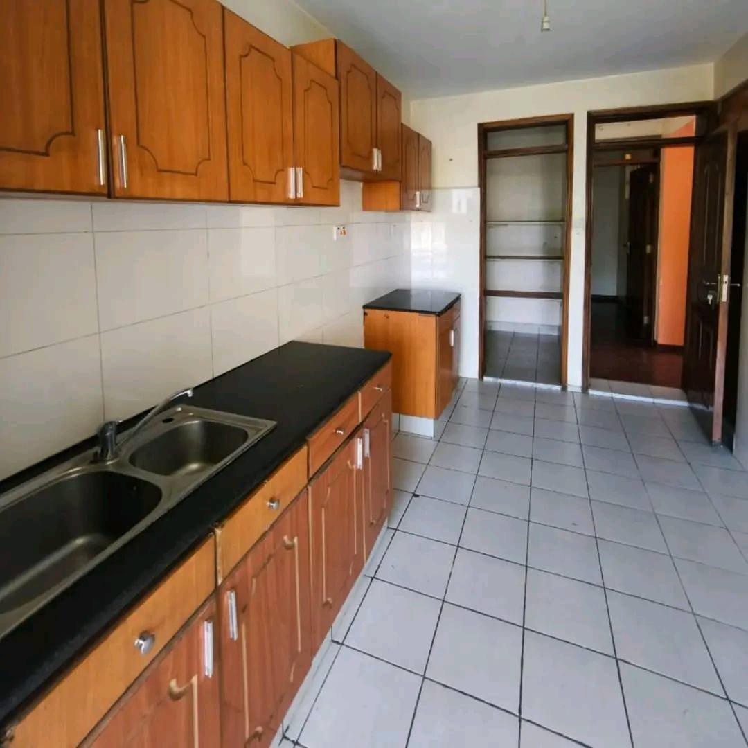 Spacious 4 Bedroom Apartment to Let in Lavington