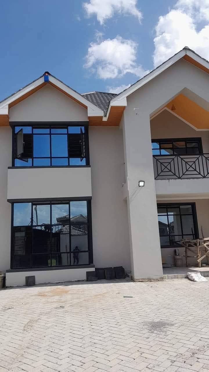 Spacious 5 Bedroom House To Let in Syokimau