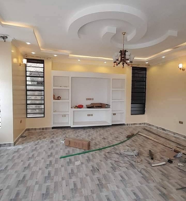 Spacious 5 Bedroom House To Let in Syokimau