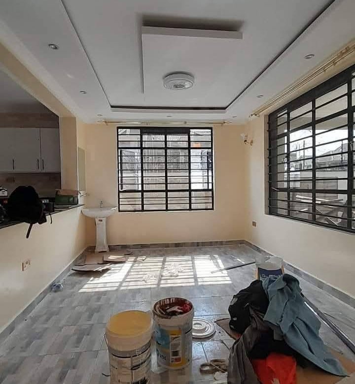 Spacious 5 Bedroom House To Let in Syokimau