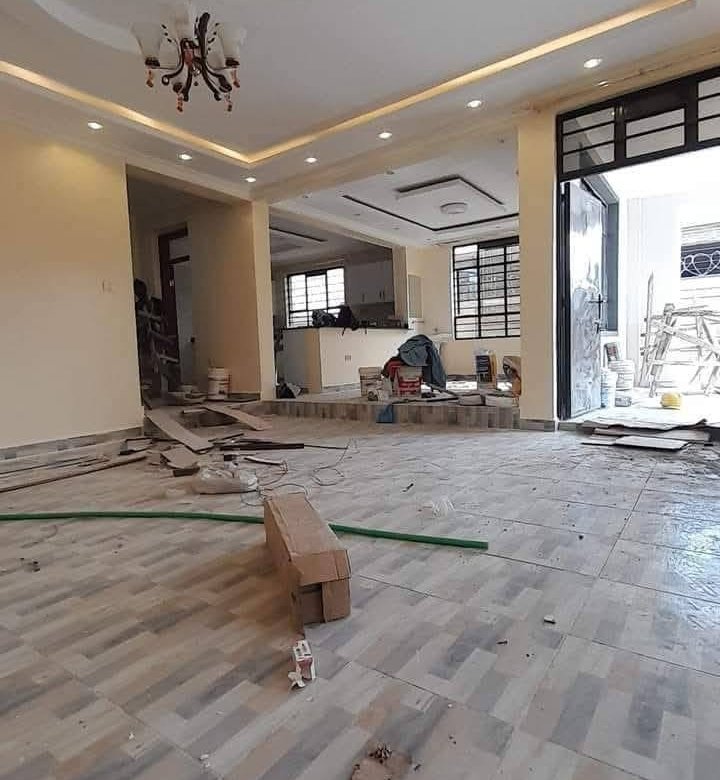 Spacious 5 Bedroom House To Let in Syokimau