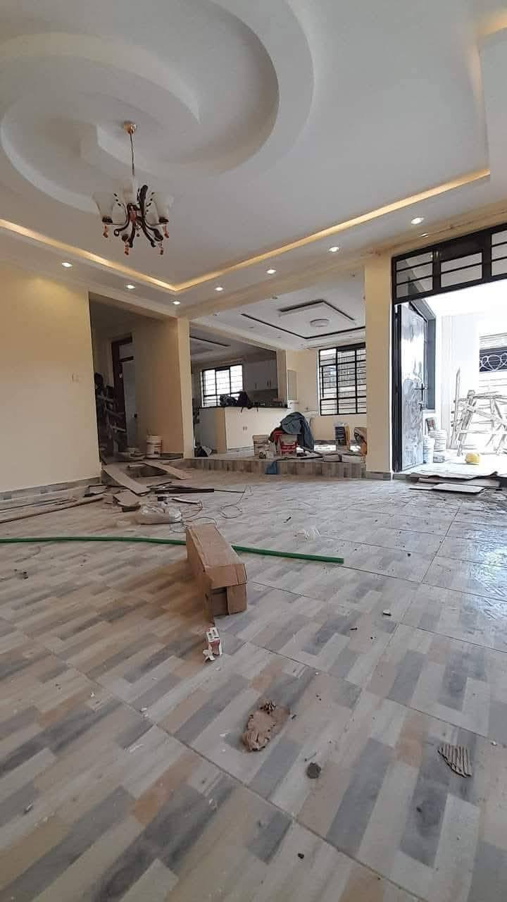 Spacious 5 Bedroom House To Let in Syokimau