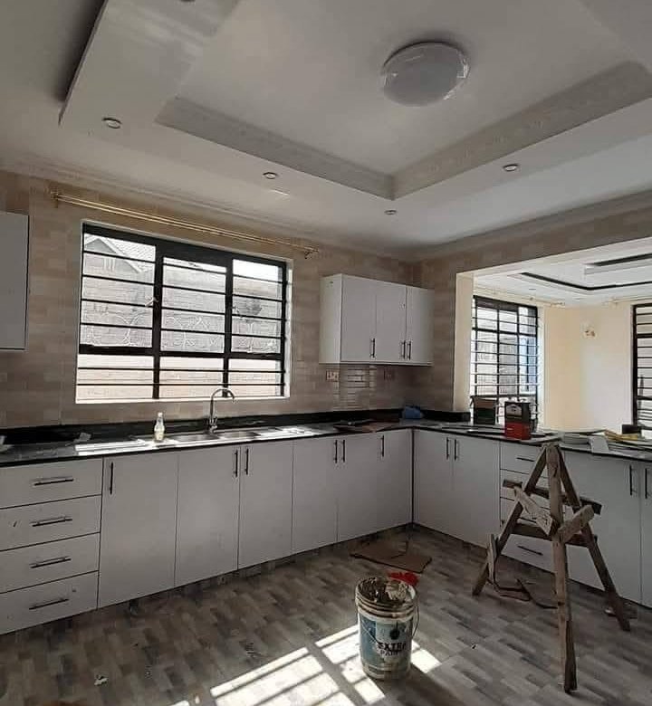 Spacious 5 Bedroom House To Let in Syokimau
