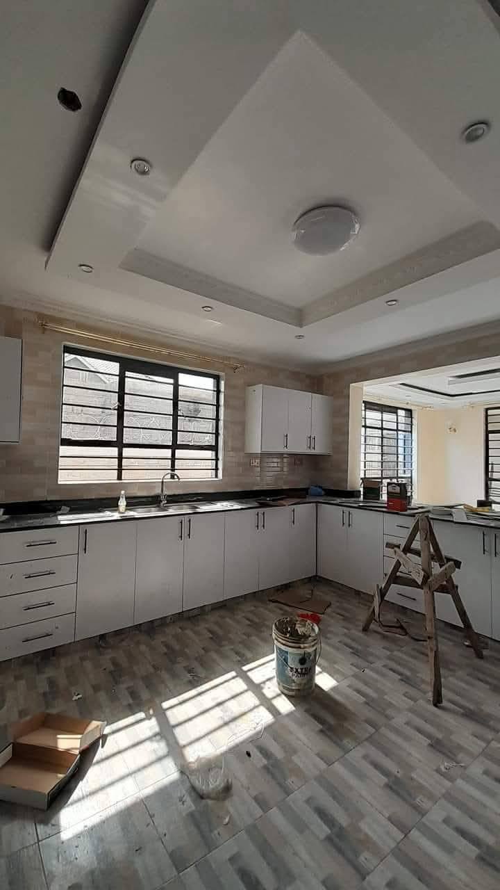 Spacious 5 Bedroom House To Let in Syokimau