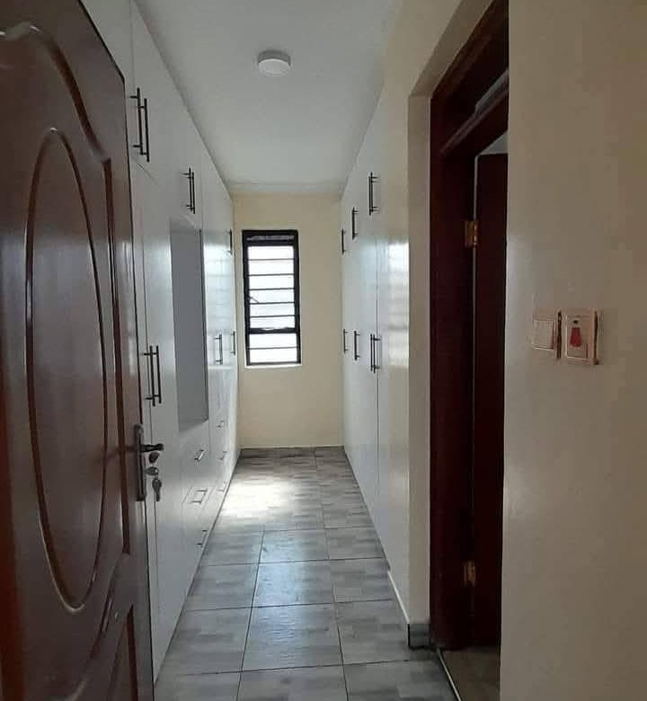 Spacious 5 Bedroom House To Let in Syokimau