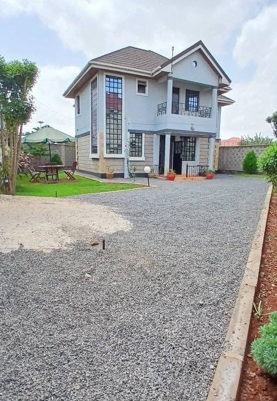 Spacious 5 Bedroom House for Rent in Syokimau